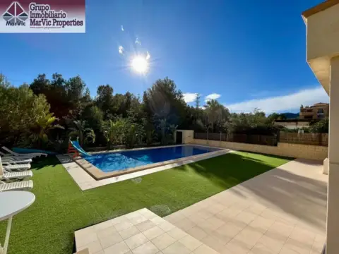 Chalet en Convent de Les Montjes