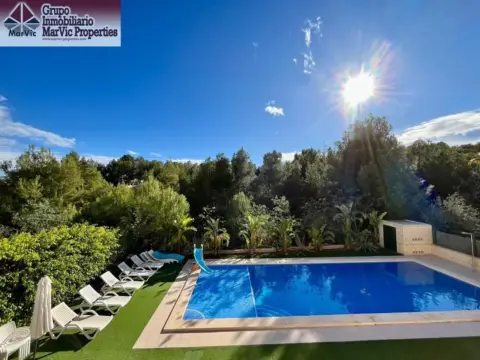 Chalet en Convent de Les Montjes