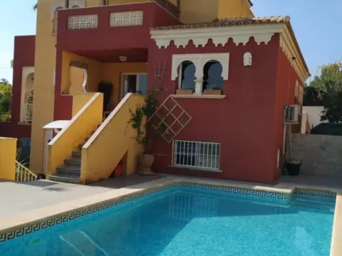 Chalet en Escandinavia