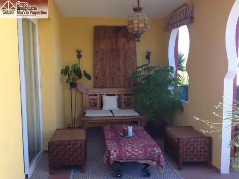 Chalet en Escandinavia