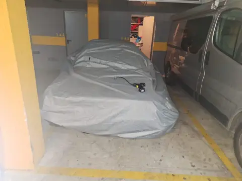 Garaje en Carrer de Zurbano