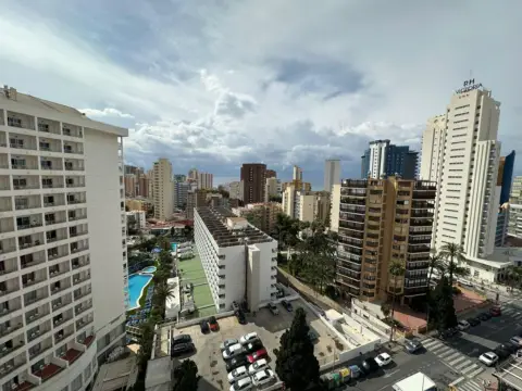 Apartamento en Plaza Triangular