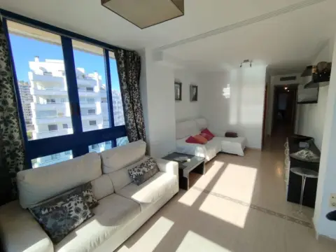 Ático en Cala de Villajoyosa