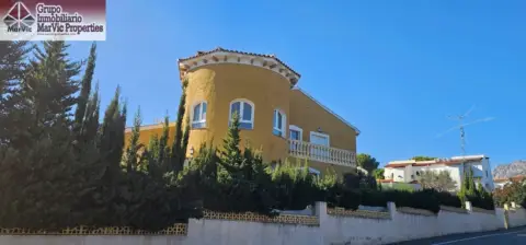 Chalet en San Rafael