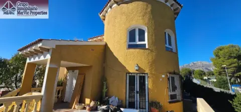 Chalet en San Rafael