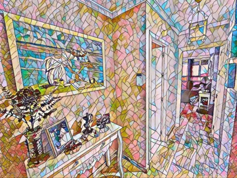 Piso en Avenida Segunda Aguada