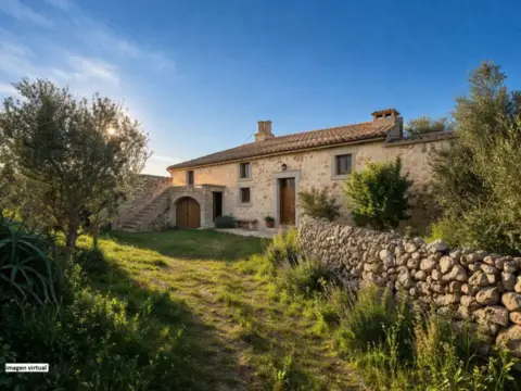 Finca rústica en calle Pol 18