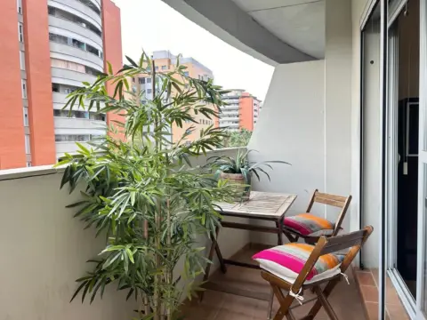 Piso en Jardines de Hércules