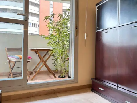 Piso en Jardines de Hércules