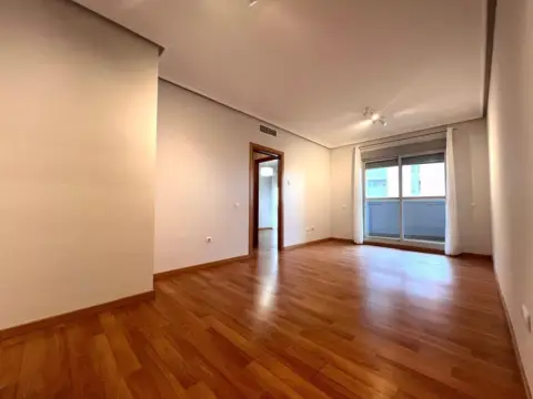 Piso en Jardines de Hércules