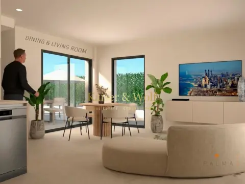 Chalet en calle Manuel de Falla