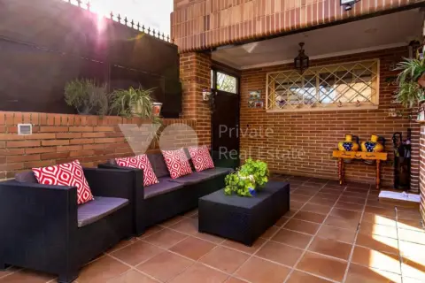 Casa pareada en Majadahonda - Golf - El Carralero