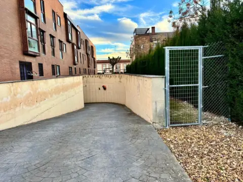 Garaje en calle de los Molinos, 12