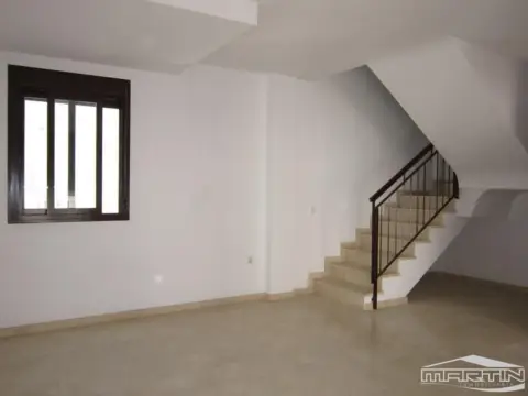 Dúplex en calle del Correo Lademora