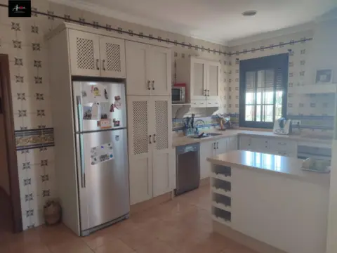 Casa en Cañada Rosal