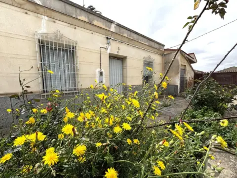 Casa en El Esparragal