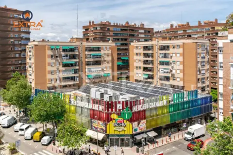 Piso en calle Colombia