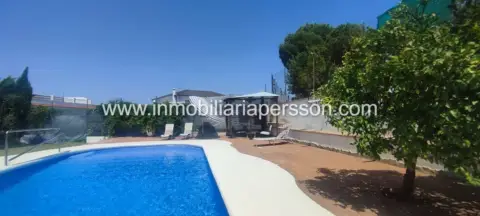 Chalet en Cuesta Blanca