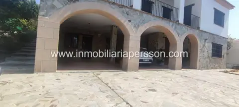 Chalet en Cuesta Blanca