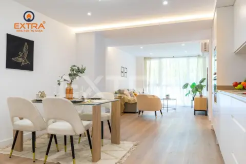 Piso en calle de Enrique Larreta