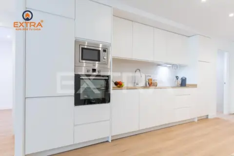 Piso en calle de Enrique Larreta