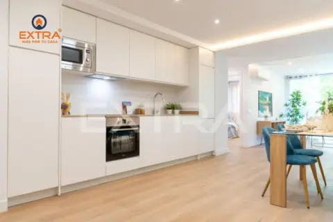 Piso en calle de Enrique Larreta