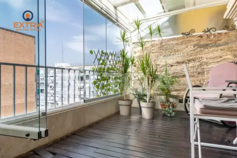 Ático en calle del Aviador Zorita