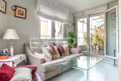 Ático en calle del Aviador Zorita