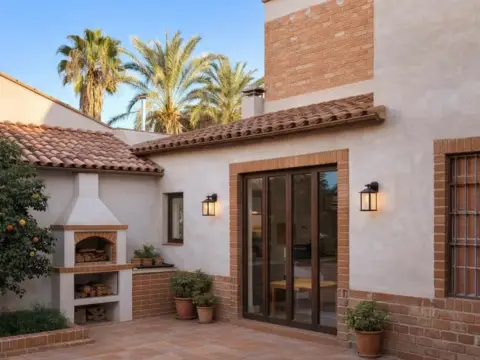 Casa en Vereda del Chocolate