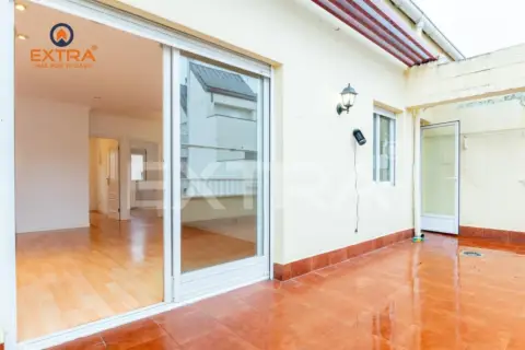 Ático en calle de Benjamín