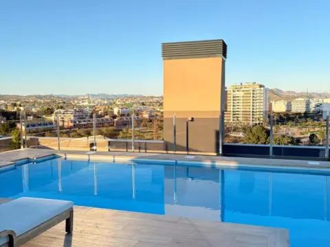 Piso en Juan Carlos I