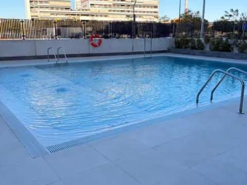 Piso en Juan Carlos I