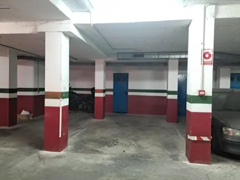 Garaje en Centro Urbano