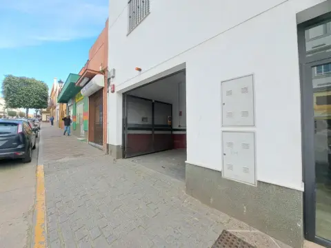 Garaje en Centro Urbano