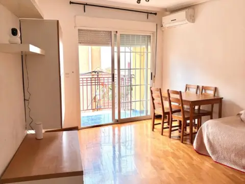 Apartamento en Entrevias