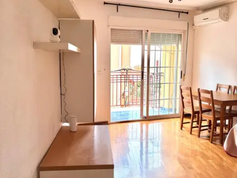 Apartamento en Entrevias