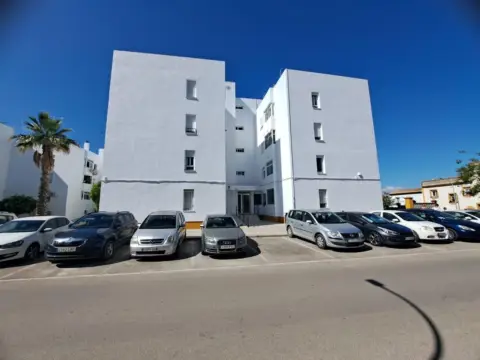 Piso en Fuente Amarga