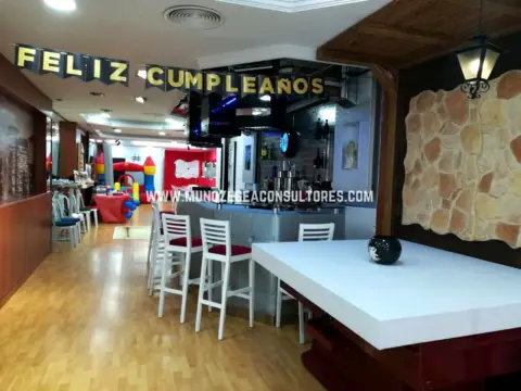 Local comercial en calle del Peso