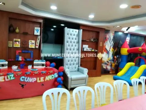 Local comercial en calle del Peso
