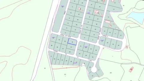 Terreno en Carrer de Plutó