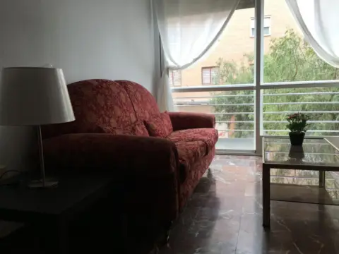 Piso en calle de Atlanta