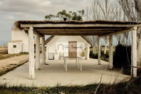 Finca rústica en Travessia de Carlet