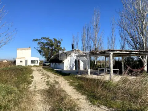 Finca rústica en Travessia de Carlet