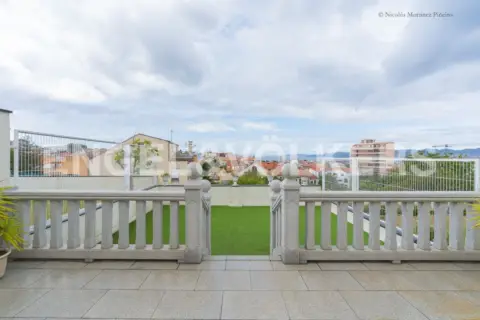 Casa adosada en Camino de la Raposa