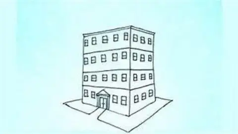 Edificio en Mercado