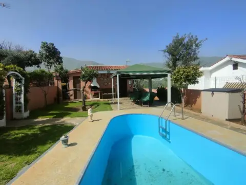 Chalet en Urbanización de El Pedregal