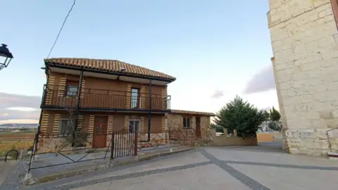 Chalet en Tariego de Cerrato