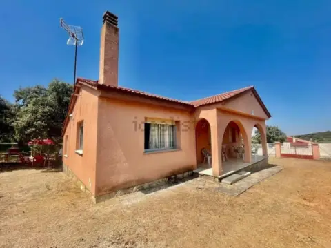 Chalet en calle de Aldehuela