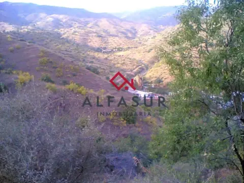 Terreno en calle del Escritor Manuel Solano