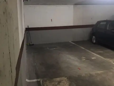 Garaje en Carolinas Altas